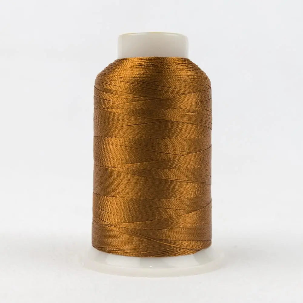 R2123 - Splendor™ 40wt Rayon Cathay Spice Thread
