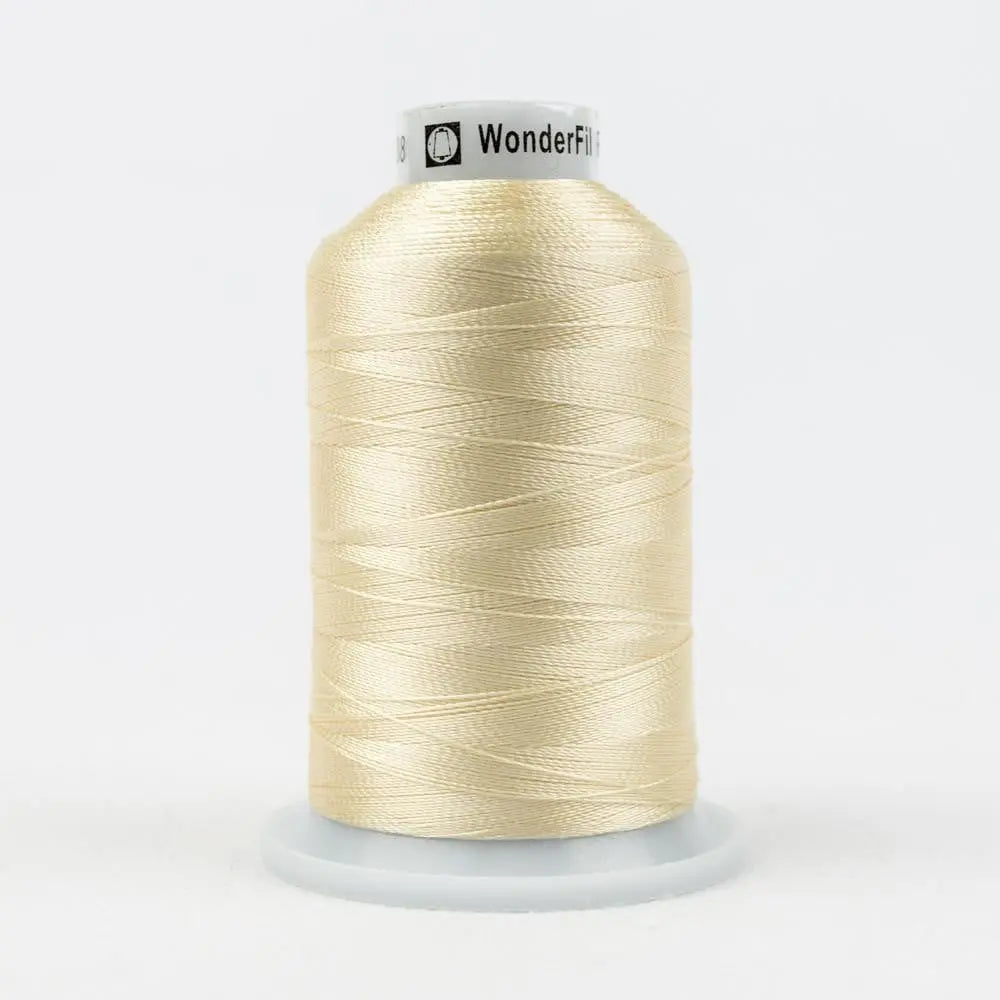 R2138 - Splendor™ 40wt Rayon Alabaster Gleam Thread