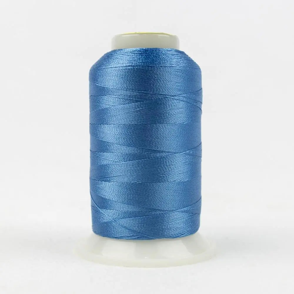 R3105 - Splendor™ 40wt Rayon Silver Lake Blue Thread