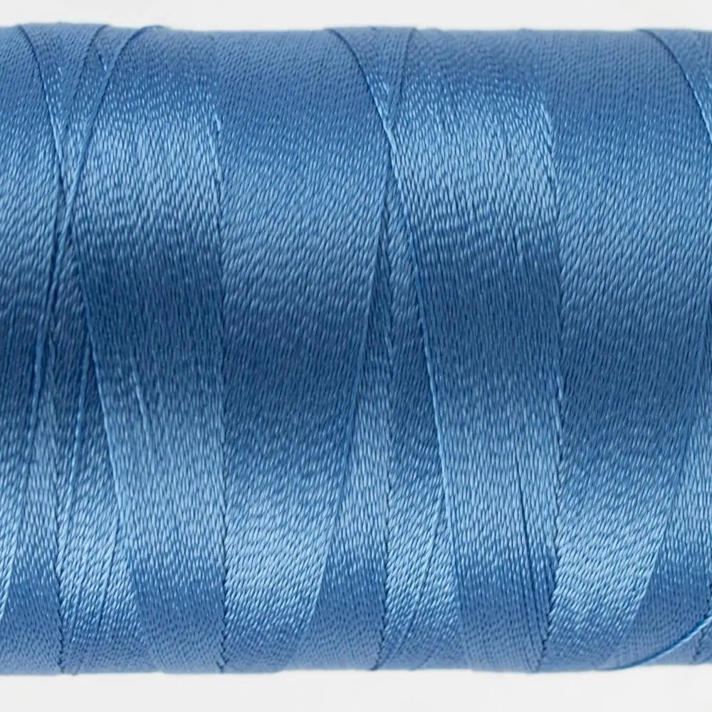 R3105 - Splendor™ 40wt Rayon Silver Lake Blue Thread