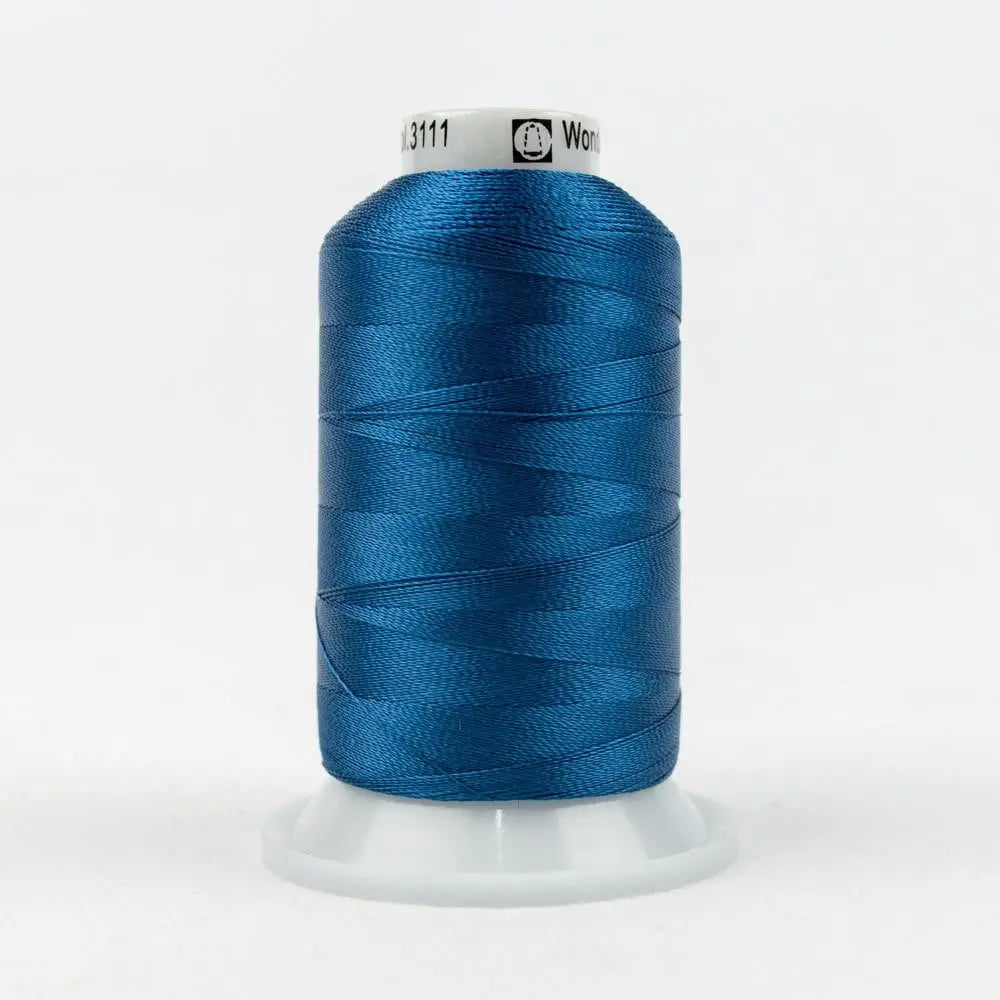R3111 - Splendor™ 40wt Rayon Mazarine Blue Thread