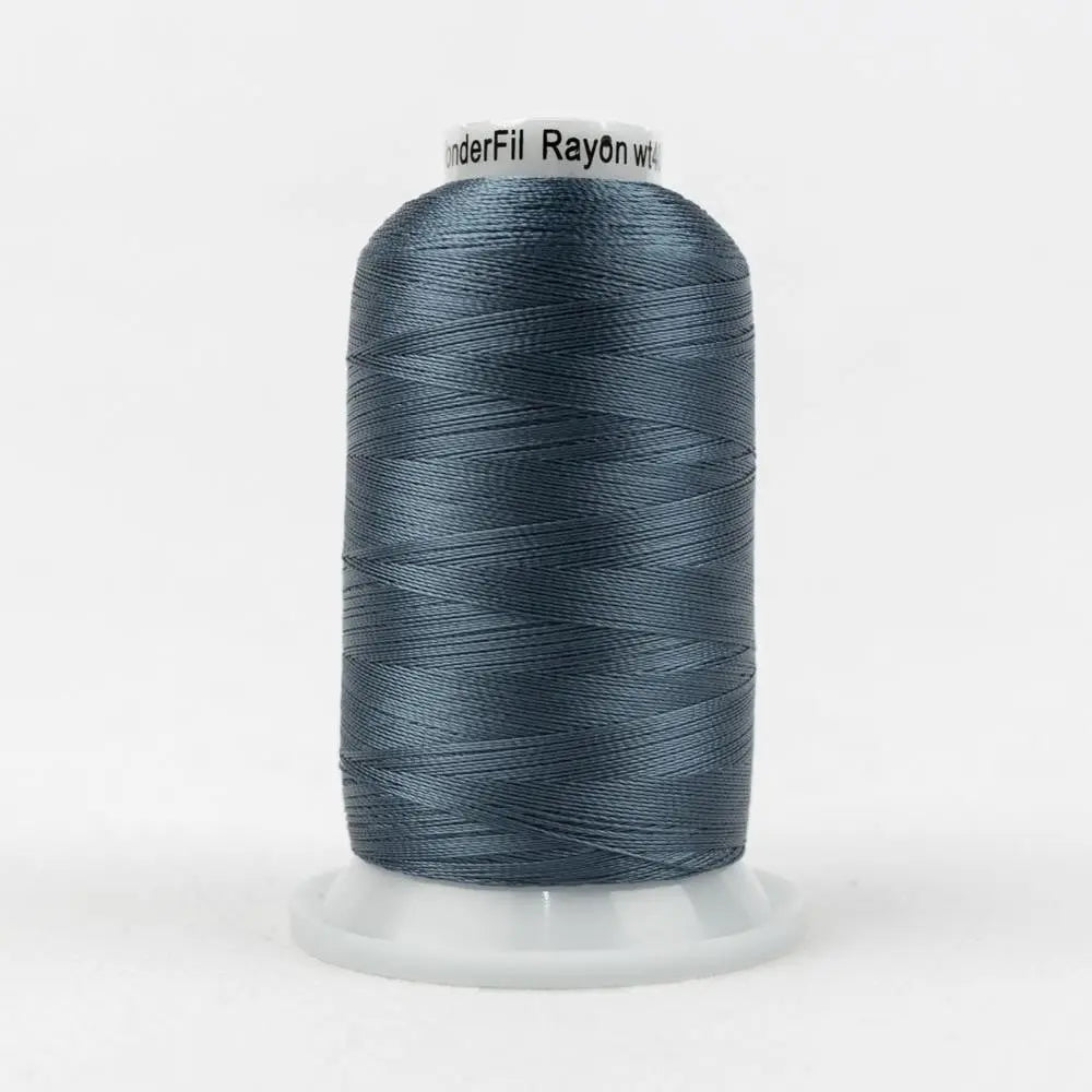 R3116 - Splendor™ 40wt Rayon Majolica Blue Thread