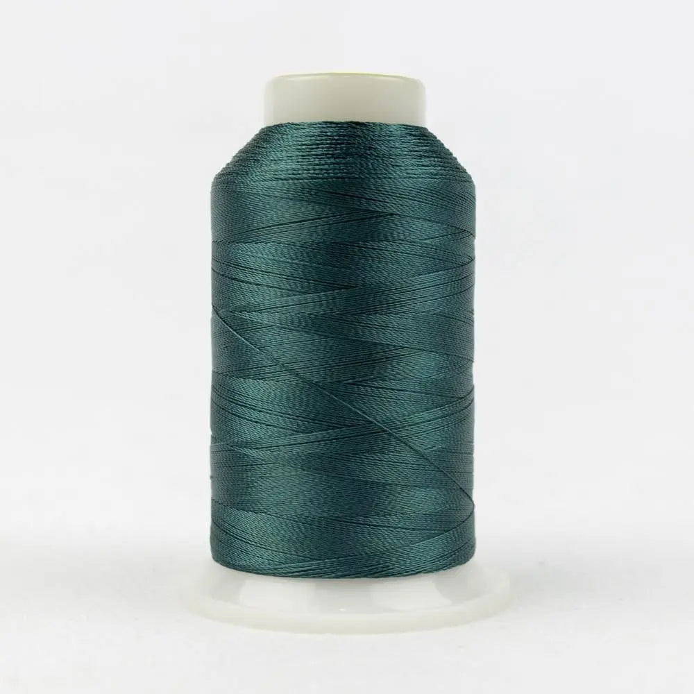 R3117 - Splendor™ 40wt Rayon Trekking Green Thread