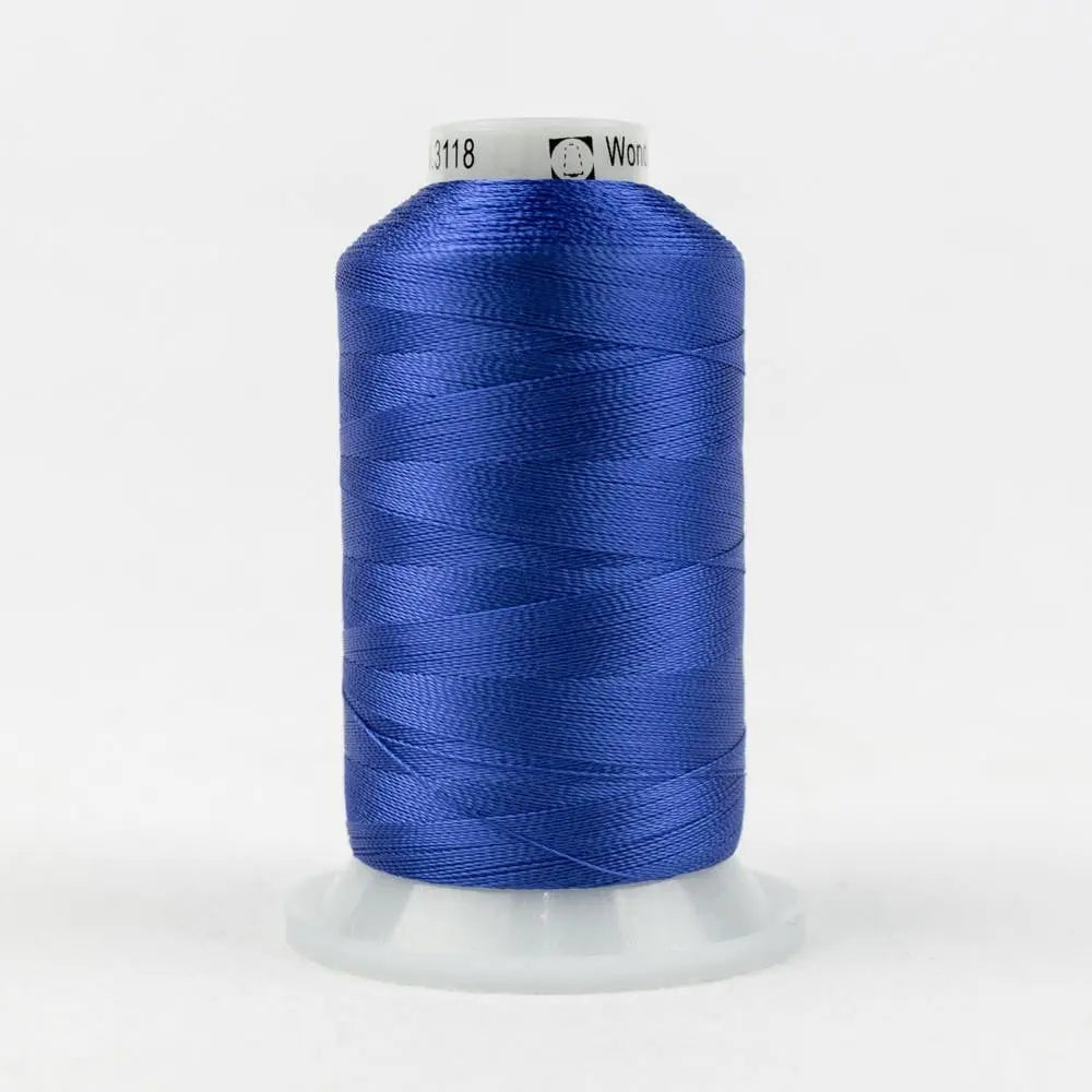 R3118 - Splendor™ 40wt Rayon Deep Ultramarine Thread