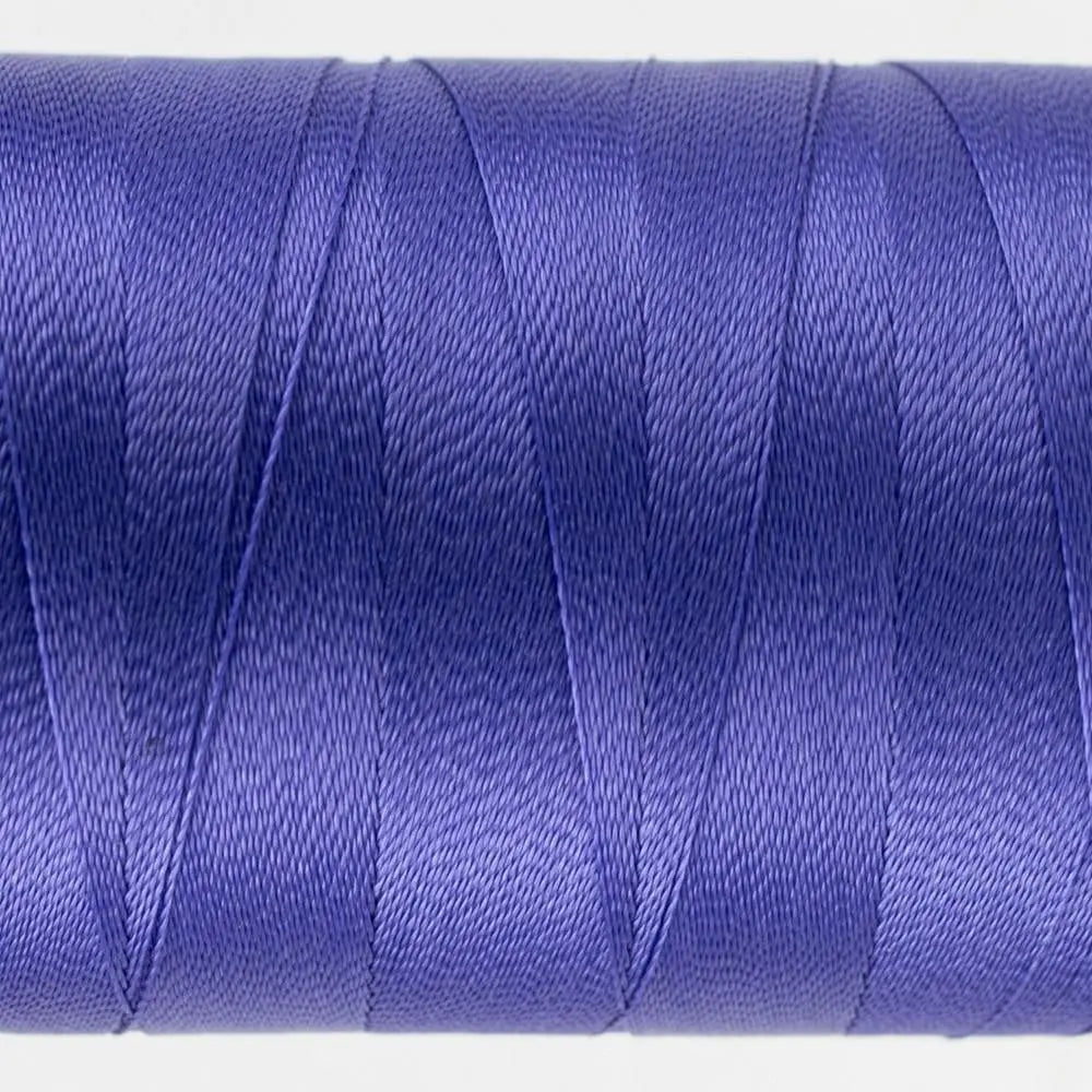R3121 - Splendor™ 40wt Rayon Blue Iris Thread