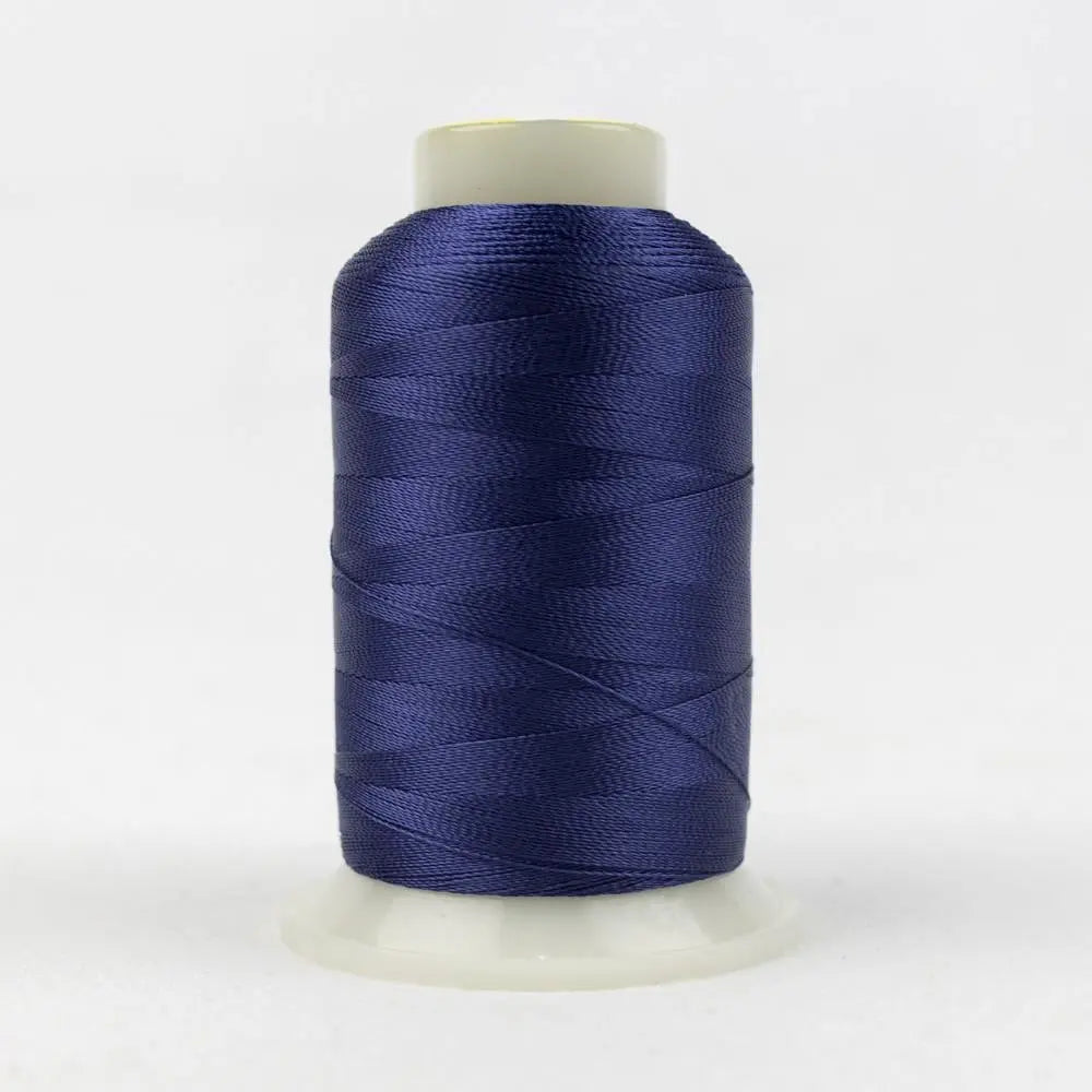 R3122 - Splendor™ 40wt Rayon Deep Blue Thread