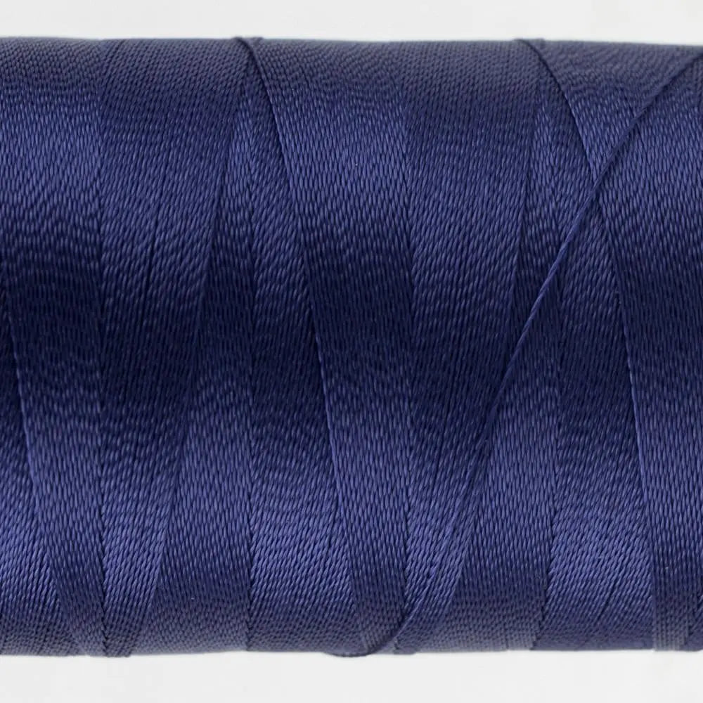 R3122 - Splendor™ 40wt Rayon Deep Blue Thread