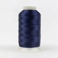 R3124 - Splendor™ 40wt Rayon Navy Blue Thread