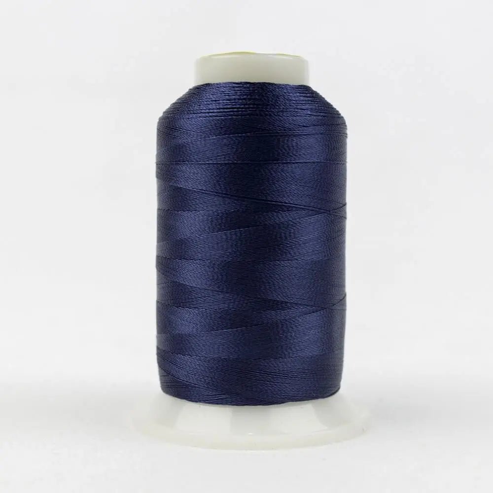 R3124 - Splendor™ 40wt Rayon Navy Blue Thread