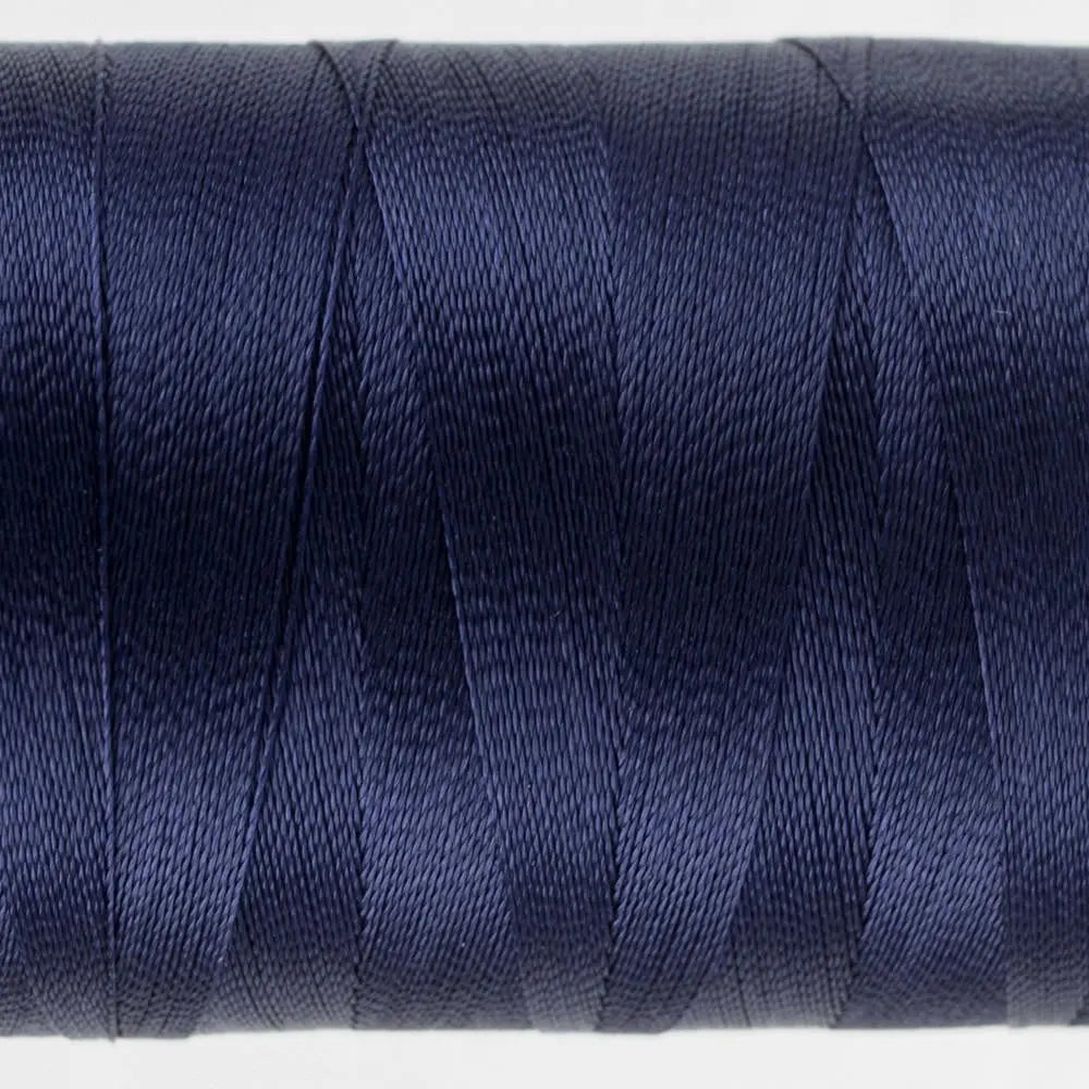 R3124 - Splendor™ 40wt Rayon Navy Blue Thread