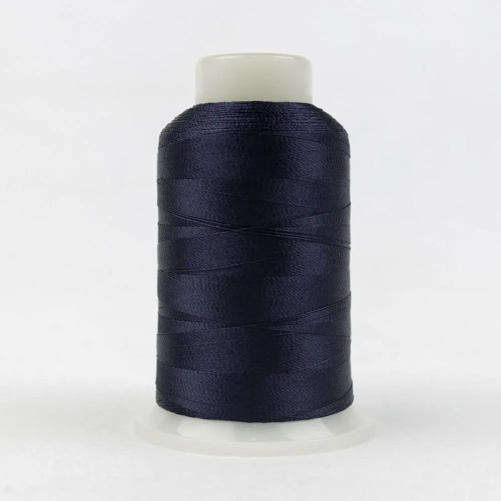 R3125 - Splendor™ 40wt Rayon Black Iris Thread