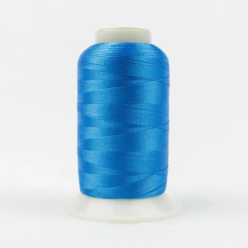 R3128 - Splendor™ 40wt Rayon Dresden Blue Thread
