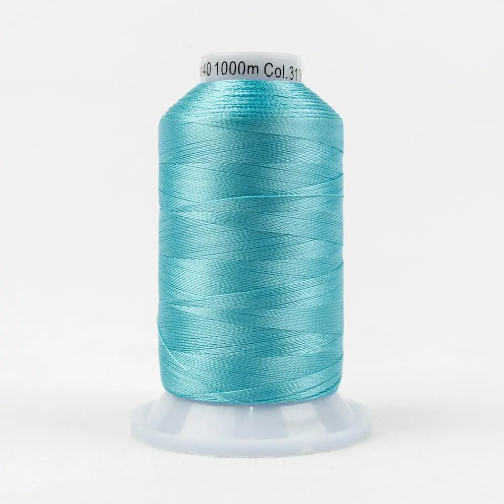 R3130 - Splendor™ 40wt Rayon Aqua Sea Thread