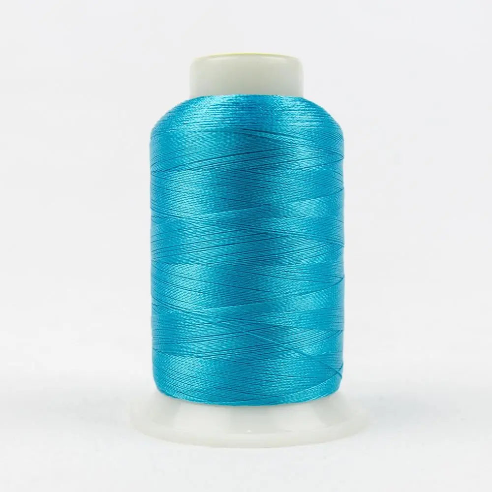R3131 - Splendor™ 40wt Rayon Blue Atoll Thread