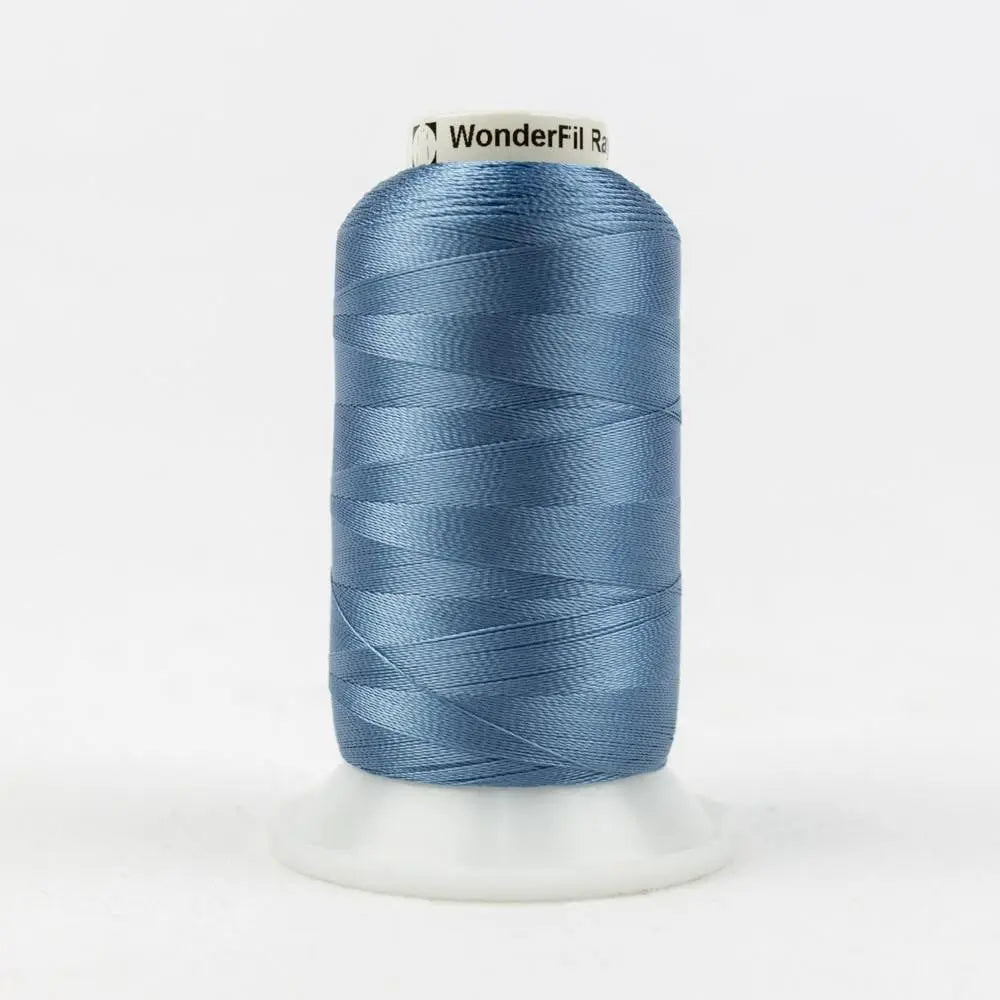 R3147 - Splendor™ 40wt Rayon Blue Shadow Thread