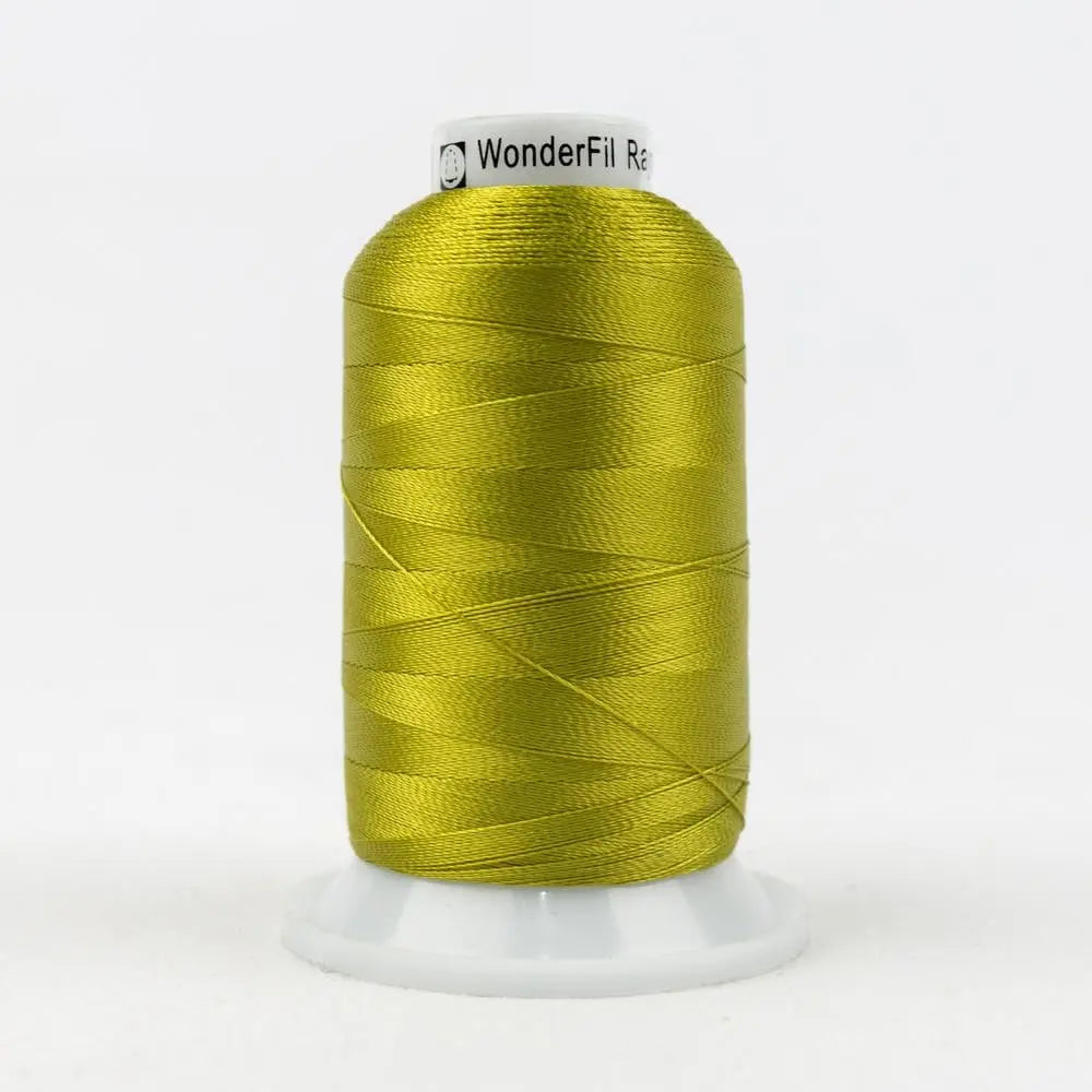 R4120 - Splendor™ 40wt Rayon Golden Oliver Thread