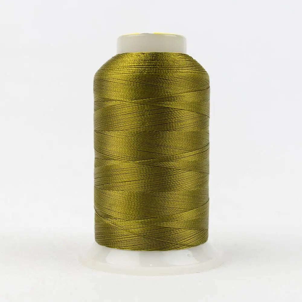 R4122 - Splendor™ 40wt Rayon Ecru Olive Thread