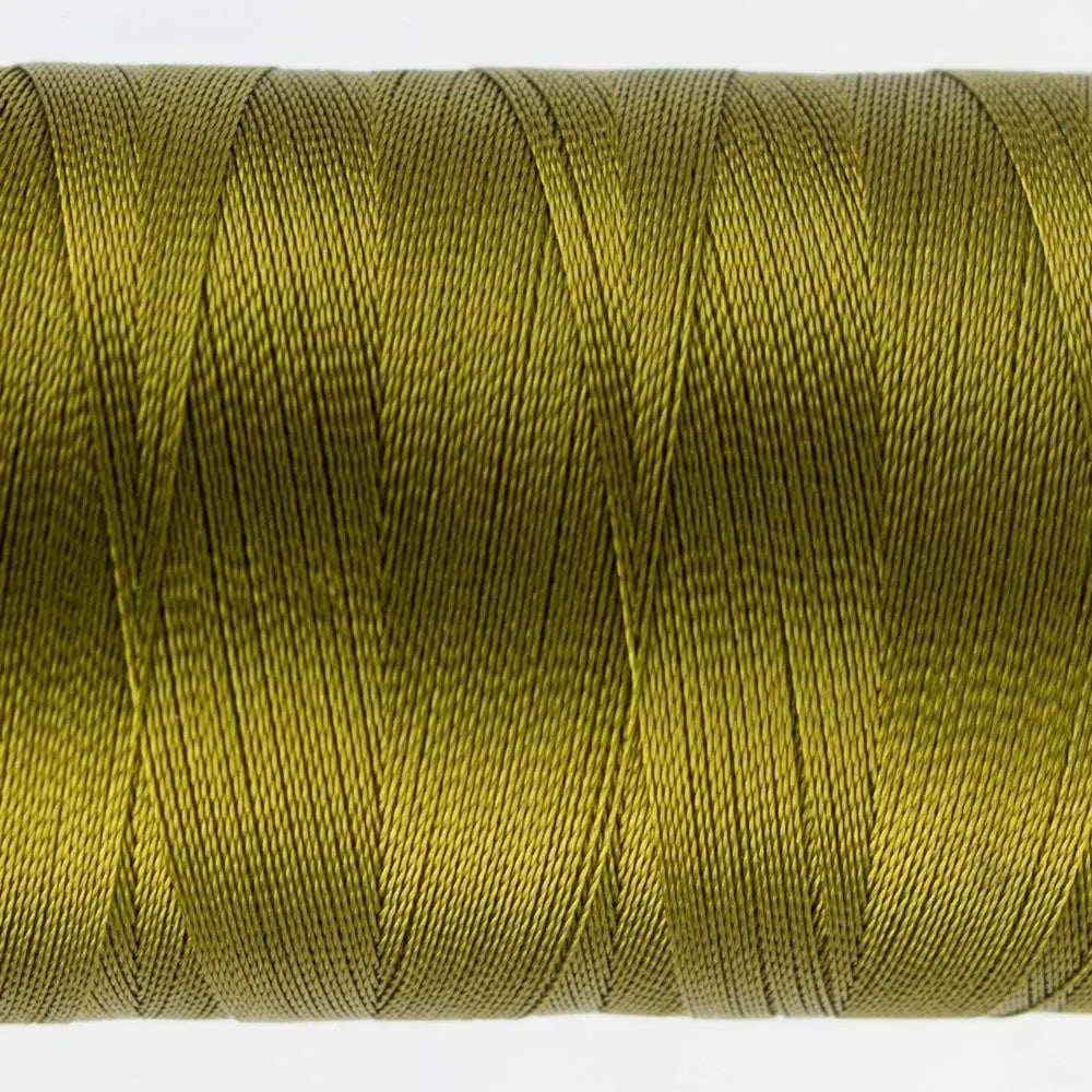 R4122 - Splendor™ 40wt Rayon Ecru Olive Thread