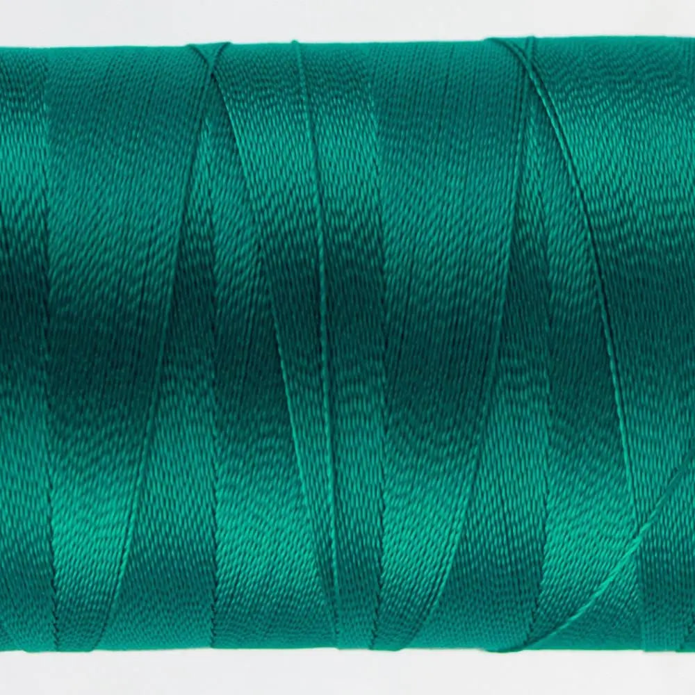 R4141 - Splendor™ 40wt Rayon Deep Peacock Blue Thread