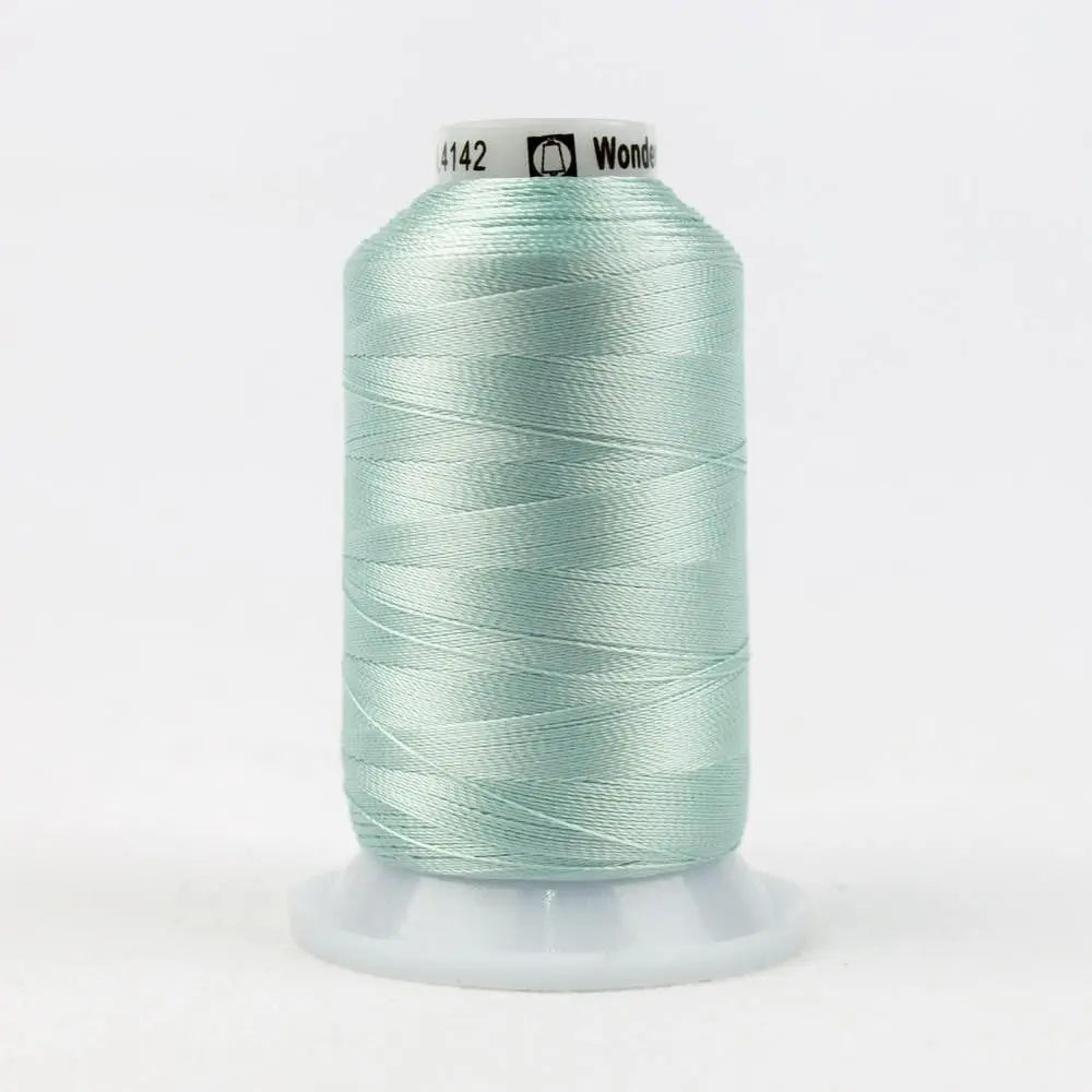 R4142 - Splendor™ 40wt Rayon Opal Blue Thread