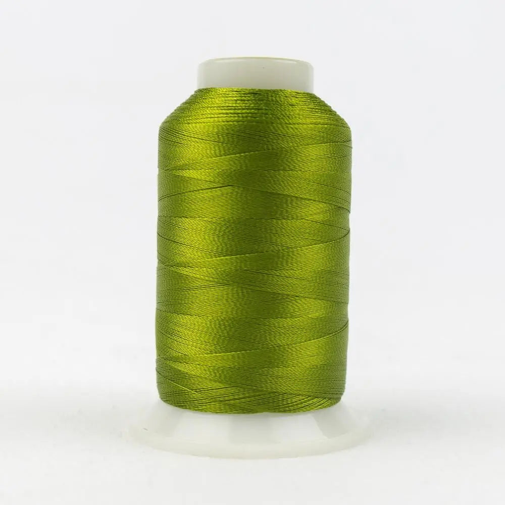 R4147 - Splendor™ 40wt Rayon Dark Citron Thread