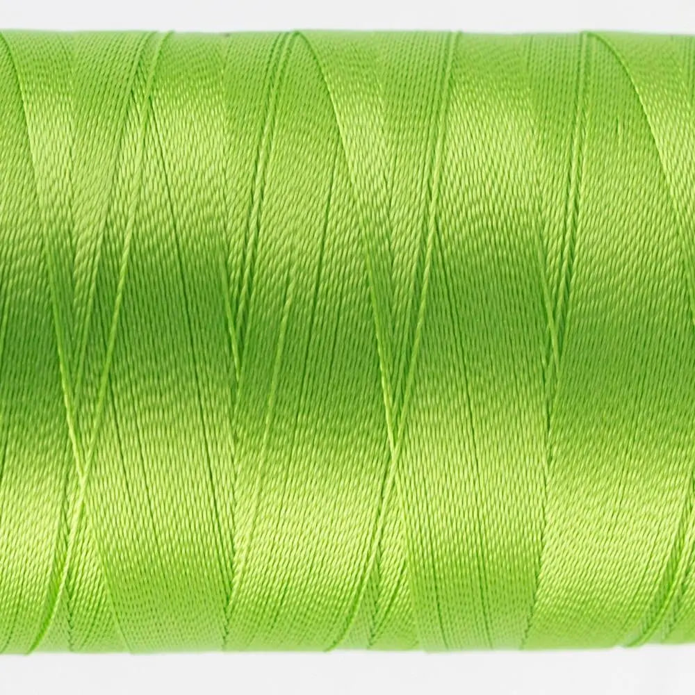 R4151 - Splendor™ 40wt Rayon Parrot Green Thread