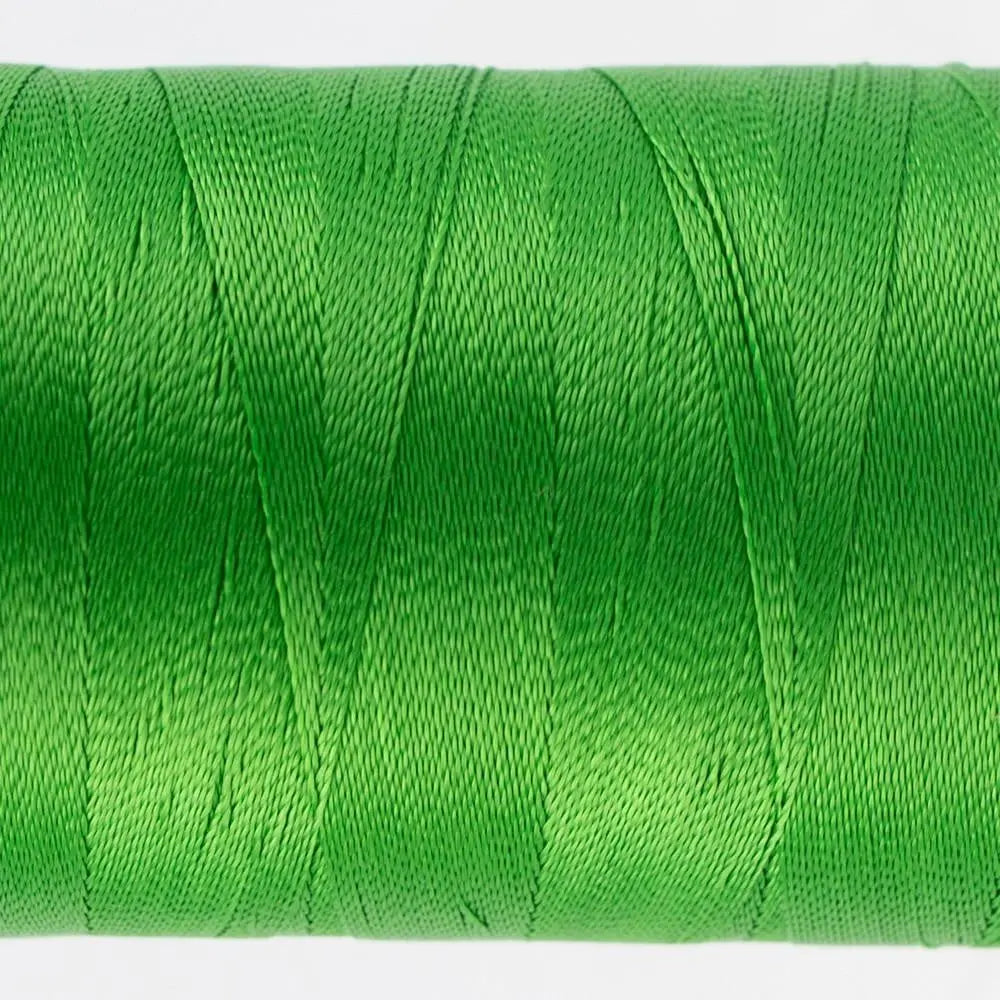 R4153 - Splendor™ 40wt Rayon Bright Green Thread