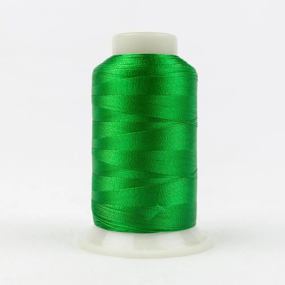R4154 - Splendor™ 40wt Rayon Bright Green Thread