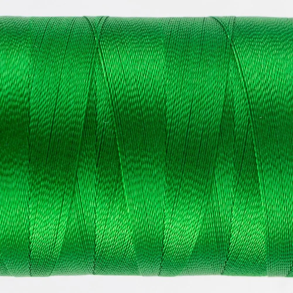 R4154 - Splendor™ 40wt Rayon Bright Green Thread