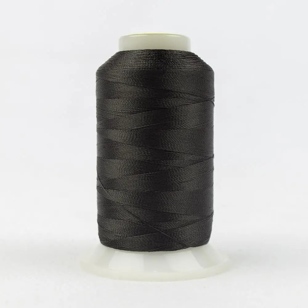 R6112 - Splendor™ 40wt Rayon Black Olive Thread