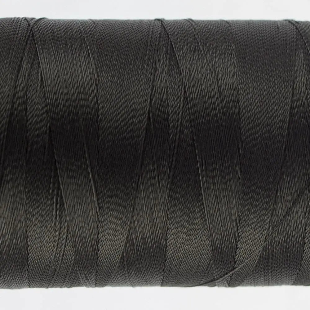 R6112 - Splendor™ 40wt Rayon Black Olive Thread