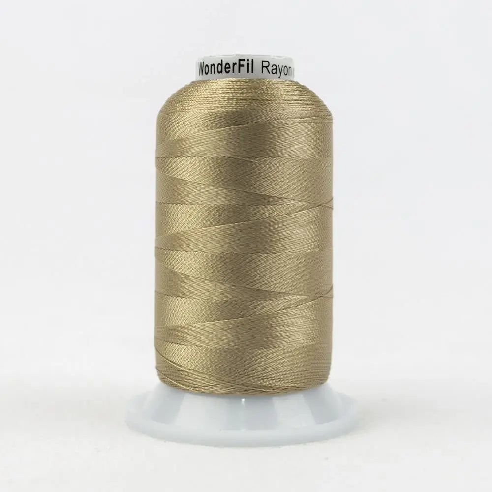 R6119 - Splendor™ 40wt Rayon Beige Thread