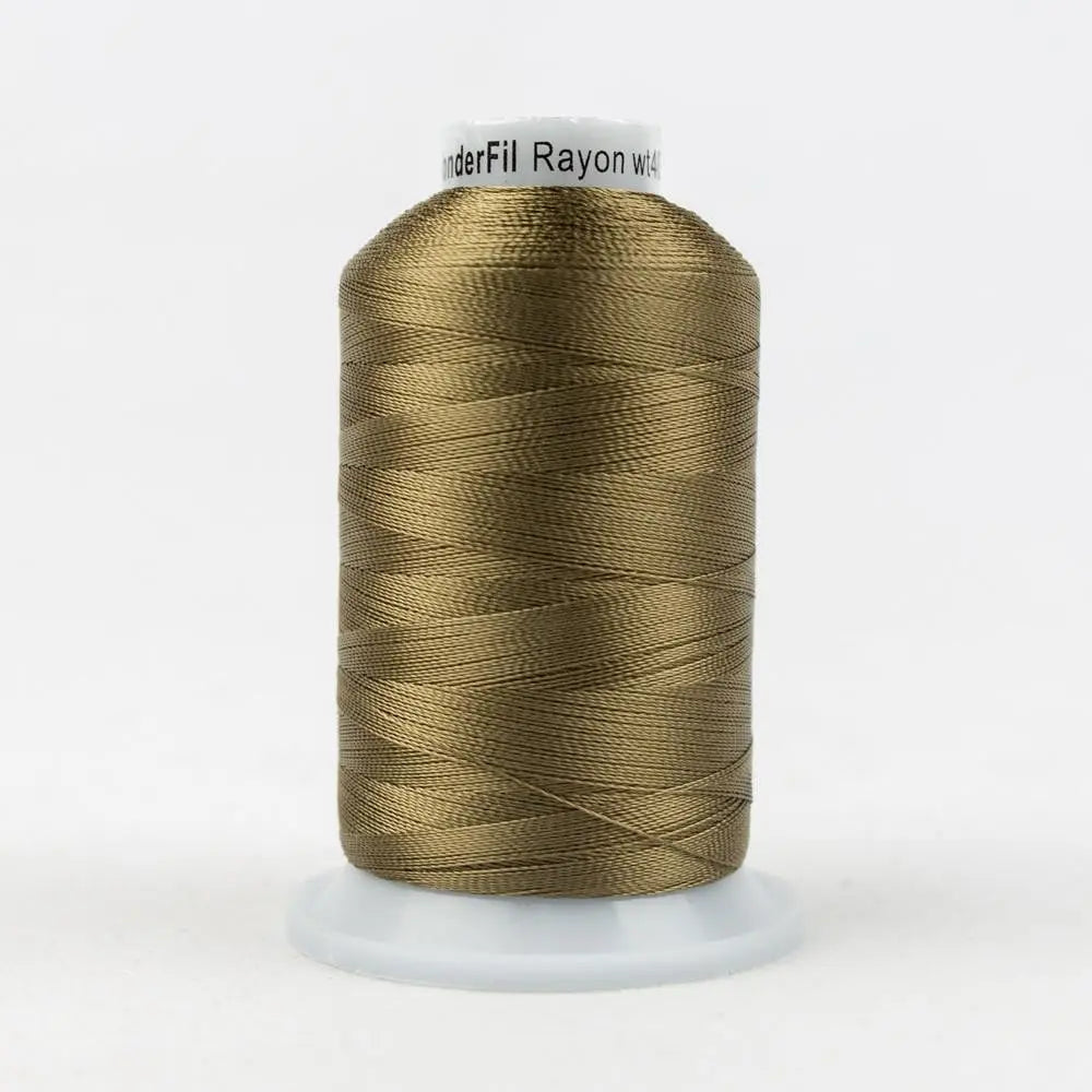 R6135 - Splendor™ 40wt Rayon Capers Thread