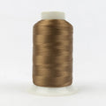 R7107 - Splendor™ 40wt Rayon Pecan Brown Thread
