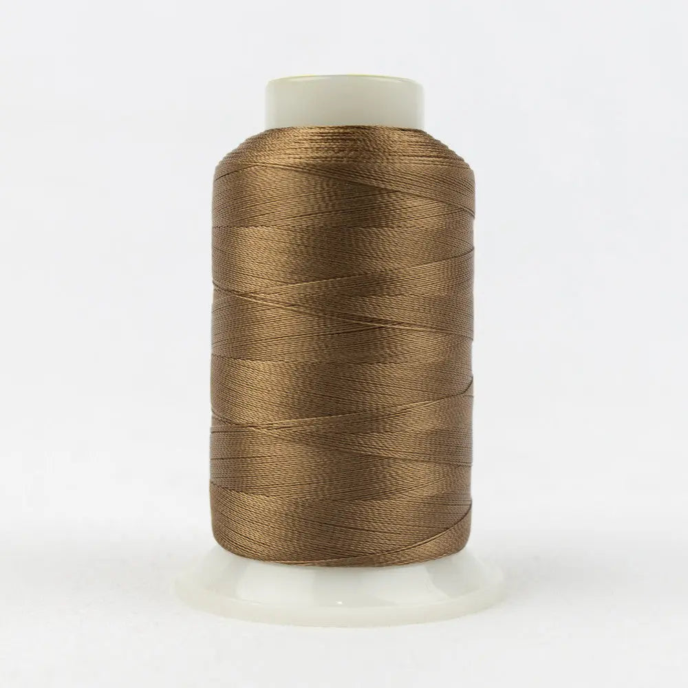 R7107 - Splendor™ 40wt Rayon Pecan Brown Thread