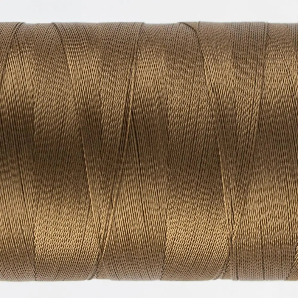 R7107 - Splendor™ 40wt Rayon Pecan Brown Thread