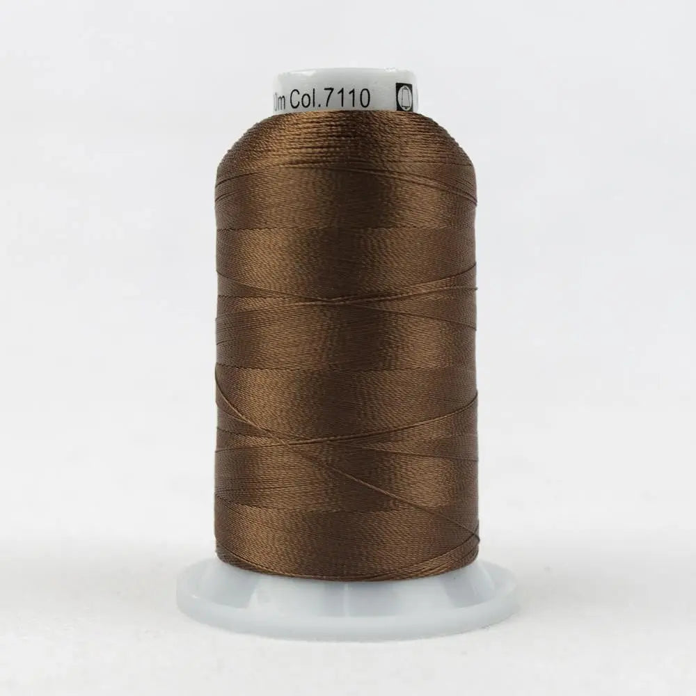 R7110 - Splendor™ 40wt Rayon Ginger Bread Thread