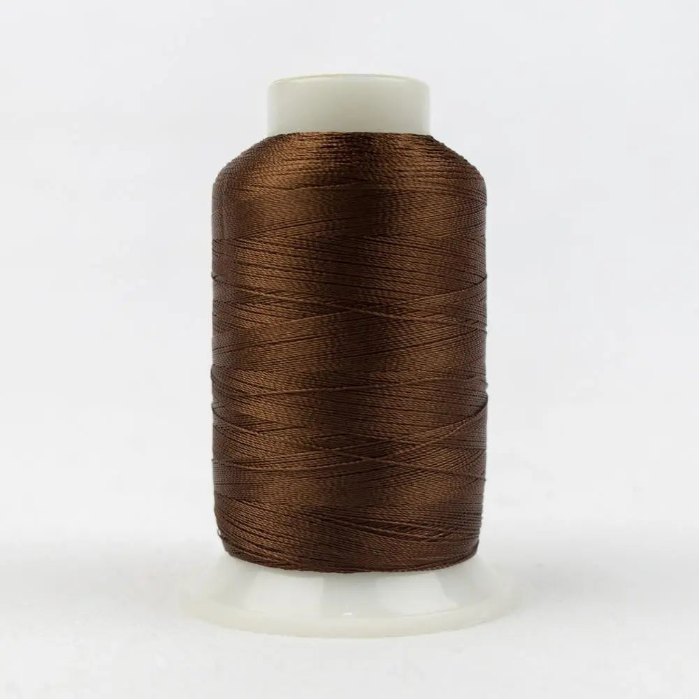 R7111 - Splendor™ 40wt Rayon Brown Patina Thread