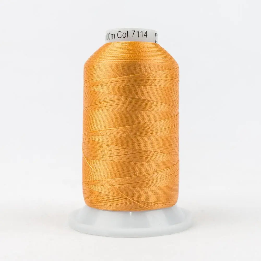 R7114 - Splendor™ 40wt Rayon Pumpkin Thread