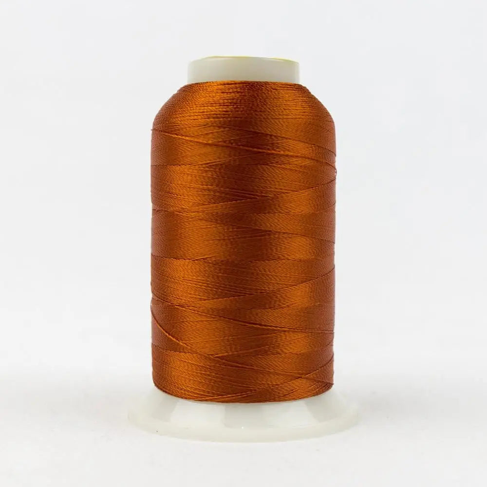 R7118 - Splendor™ 40wt Rayon Harvest Pumpkin Thread
