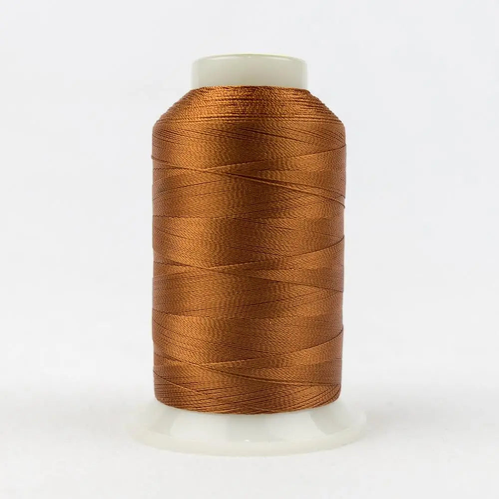 R7122 - Splendor™ 40wt Rayon Leather Brown Thread