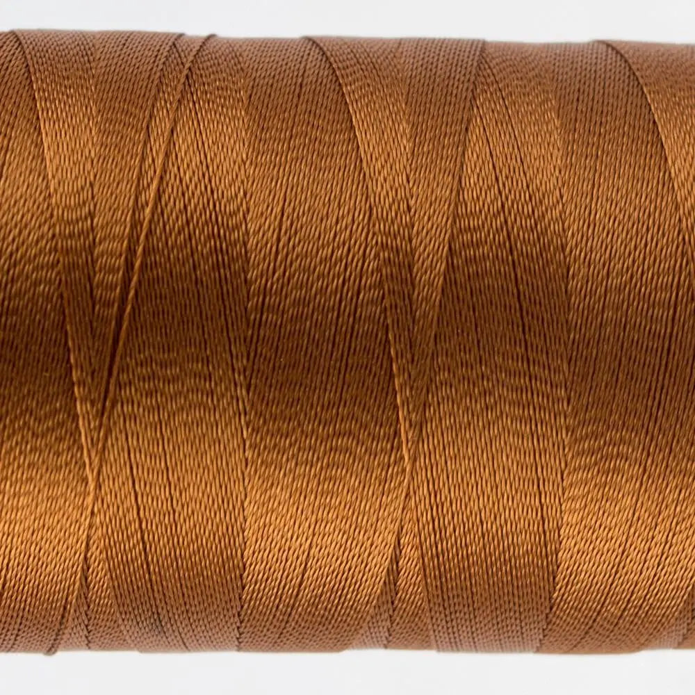 R7122 - Splendor™ 40wt Rayon Leather Brown Thread