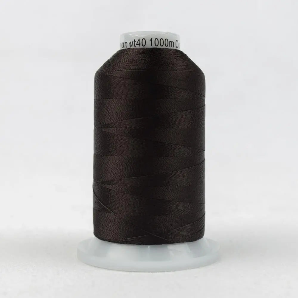 R7125 - Splendor™ 40wt Rayon Licorice Thread