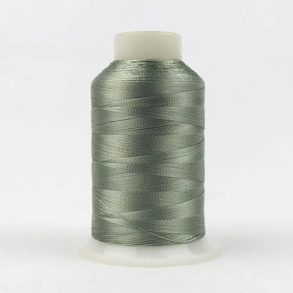 R7129 - Splendor™ 40wt Rayon Storm Gray Thread