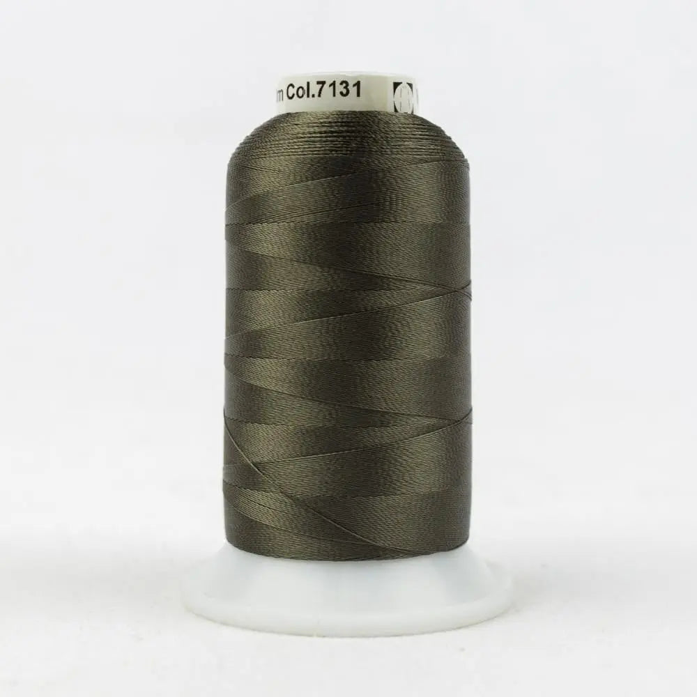 R7131 - Splendor™ 40wt Rayon Stone Gray Thread