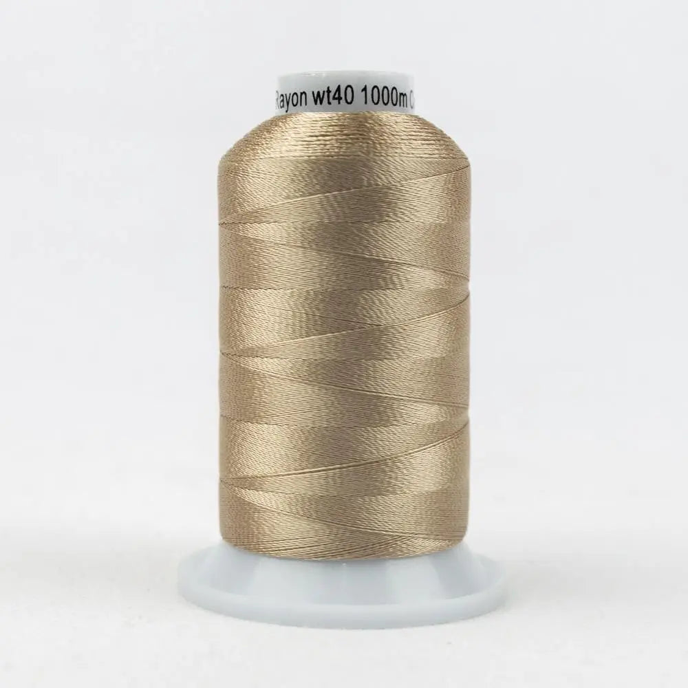 R7137 - Splendor™ 40wt Rayon Toasted Almond Thread