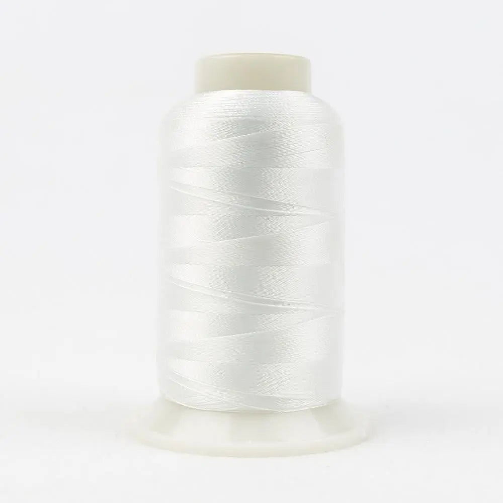 R8101 - Splendor™ 40wt Rayon Blanc de Blanc Thread