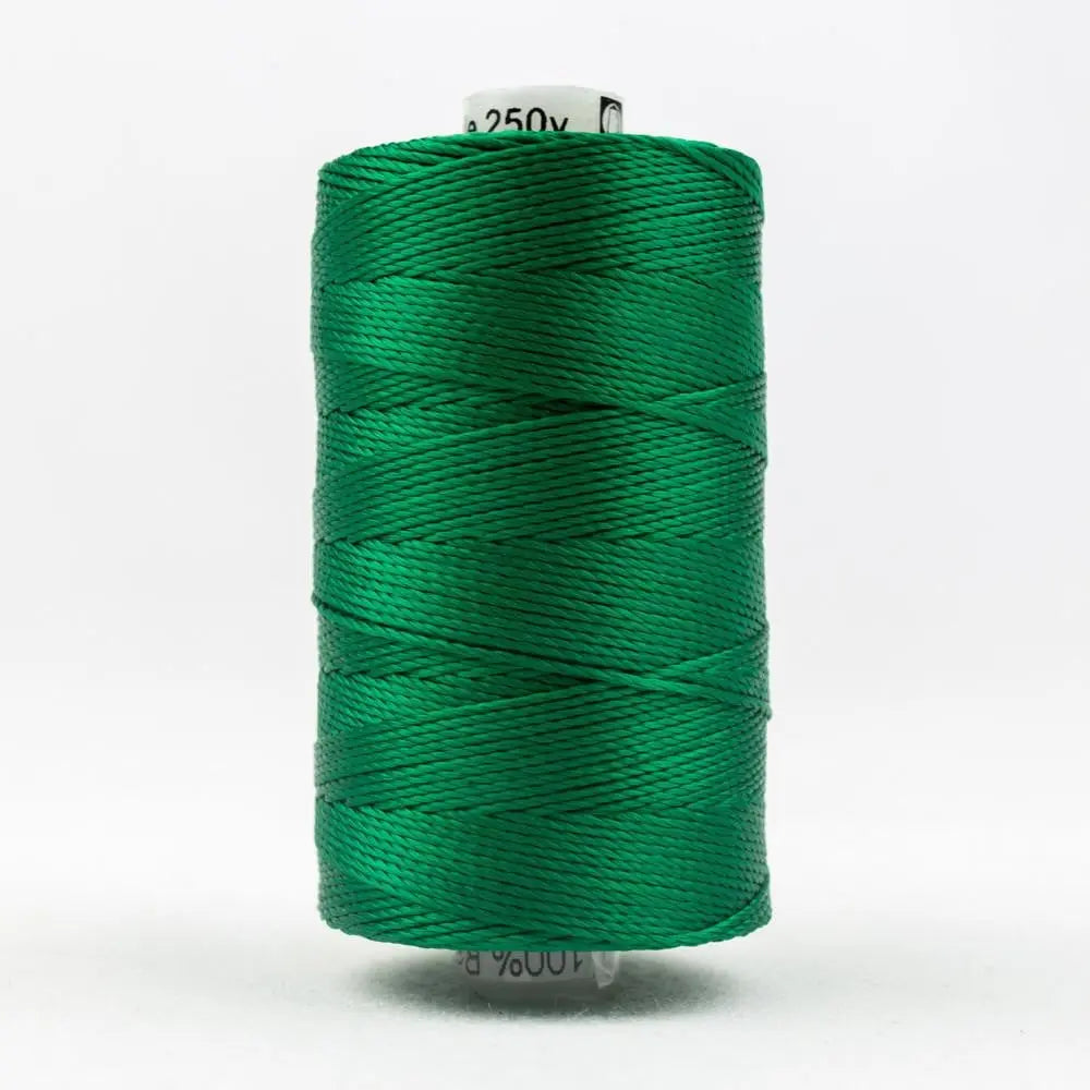 RZ100 - Razzle™ 8wt Rayon Evergreen Thread