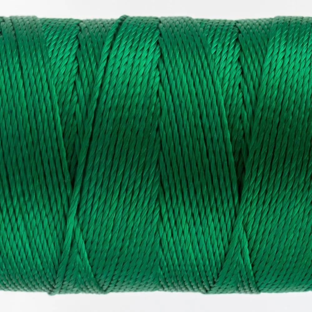 RZ100 - Razzle™ 8wt Rayon Evergreen Thread