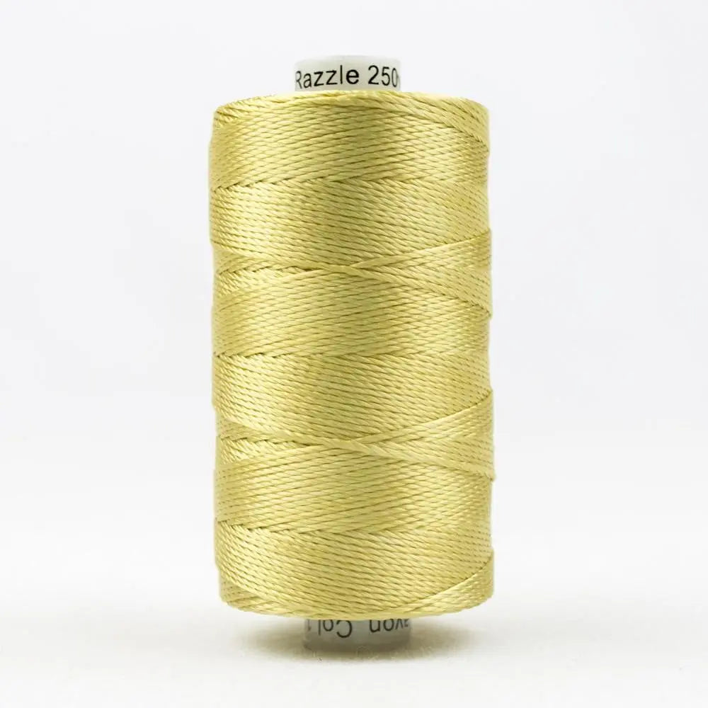 RZ1000 - Razzle™ 8wt Rayon Gold Thread